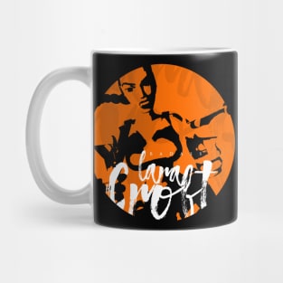 Lara Croft: Tomb Raider -Badass, Tough, Strong, Rugged Woman Mug